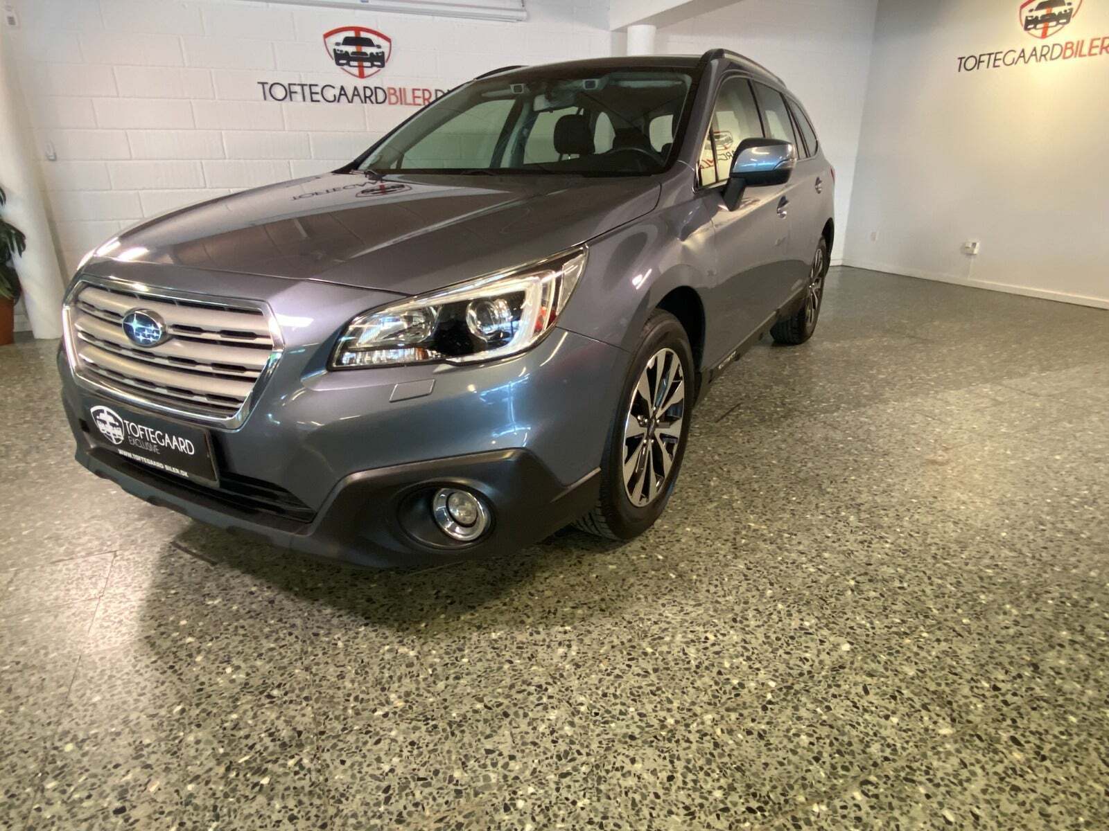 Subaru Outback 2,5 Base CVT
