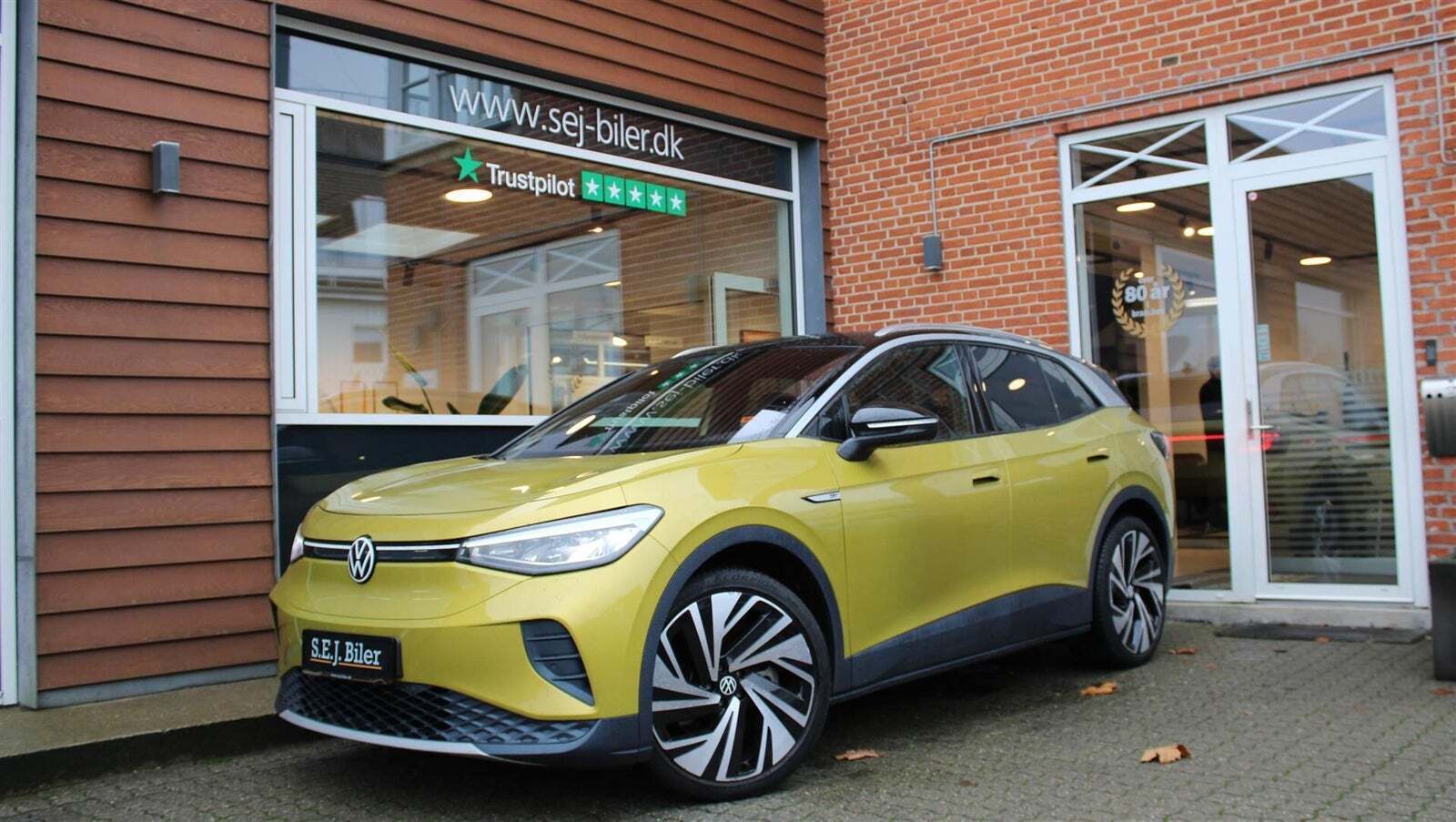 VW ID.4 77 1ST Pro Performance