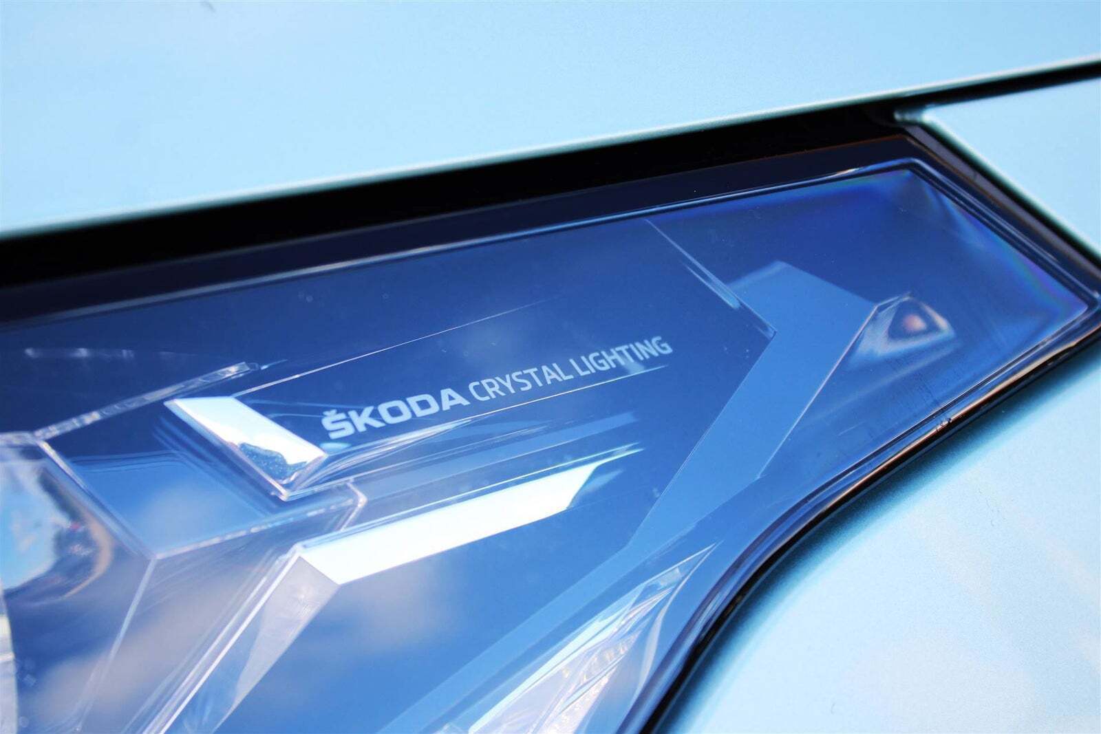 Skoda Enyaq 60 iV Lodge