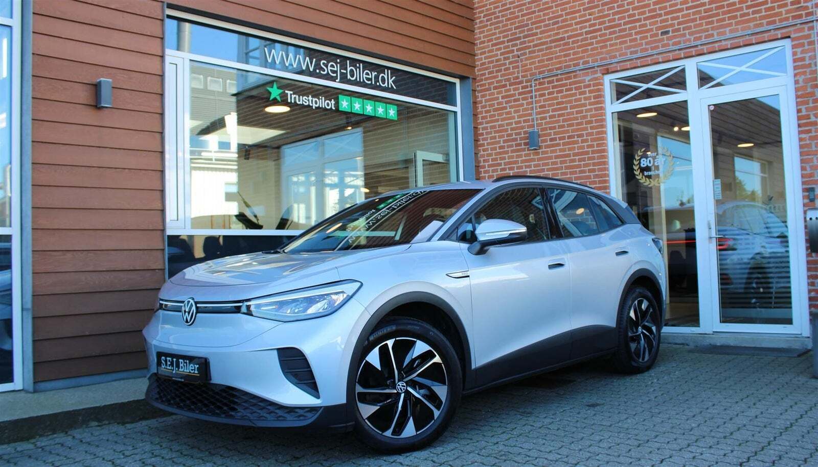 VW ID.4 77 Pro Performance