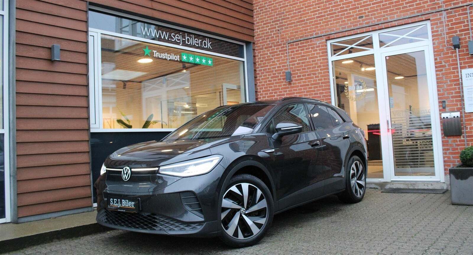 VW ID.4 77 Pro Performance