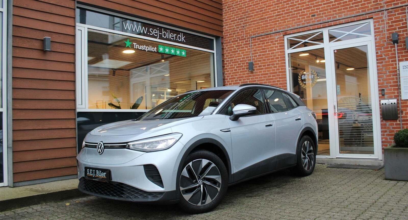 VW ID.4 77 Pro Performance