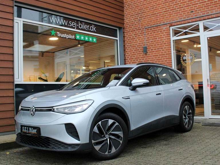 VW ID.4 77 Pro Performance