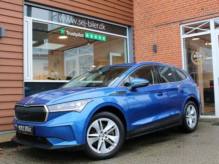 Skoda Enyaq 80 iV Loft