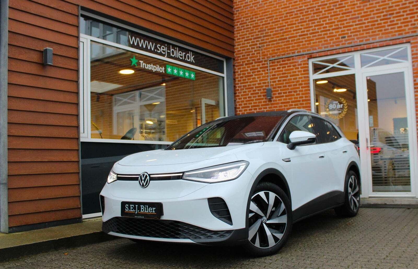 VW ID.4 77 Pro Performance Tech