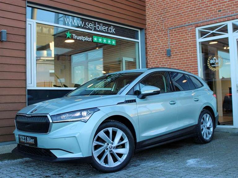 Skoda Enyaq 60 iV Lodge