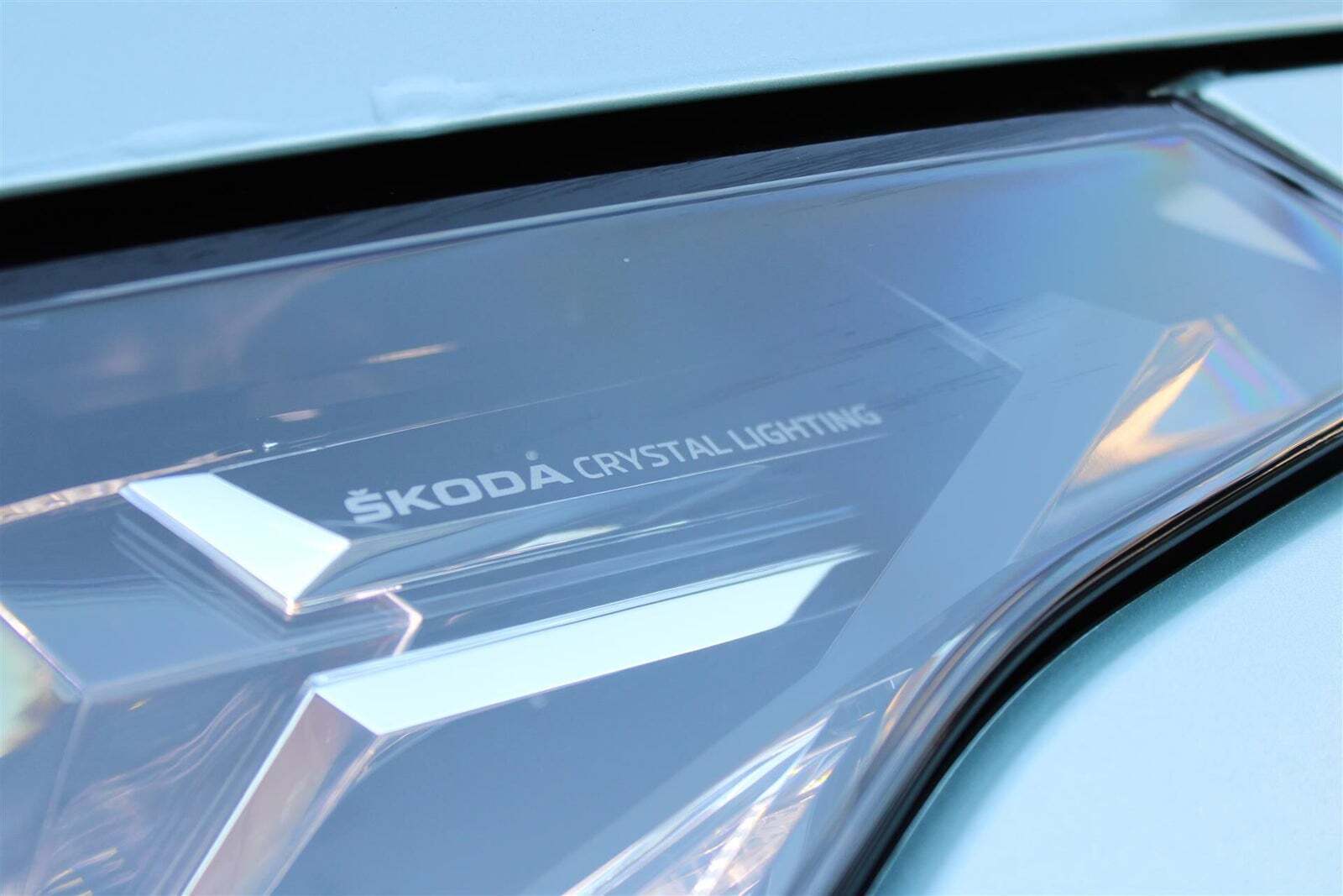 Skoda Enyaq 60 iV Lodge