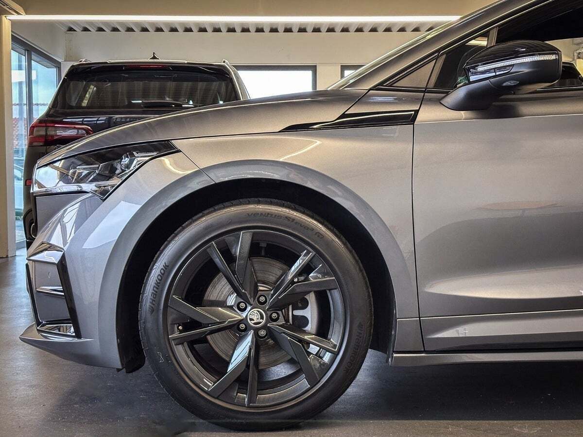 Skoda Enyaq iV RS Maxx Coupé