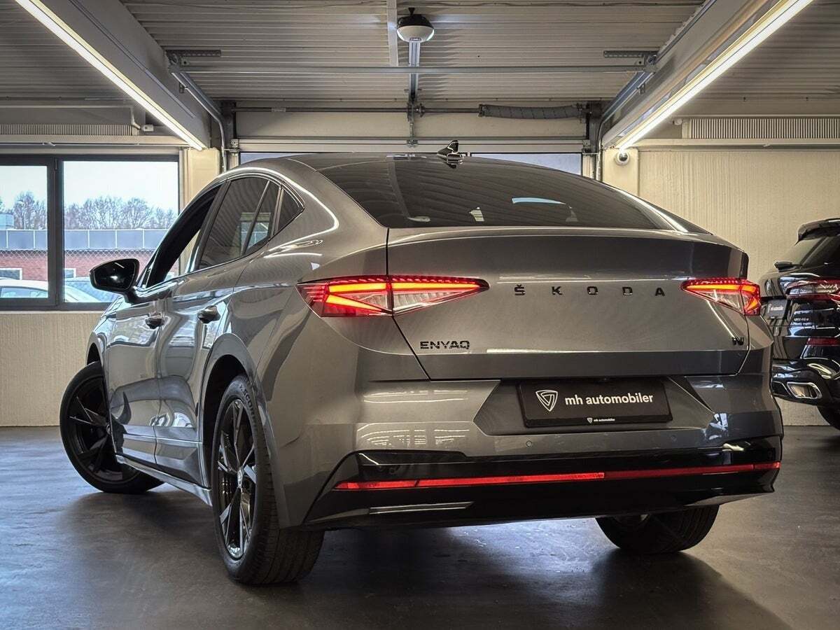 Skoda Enyaq iV RS Maxx Coupé