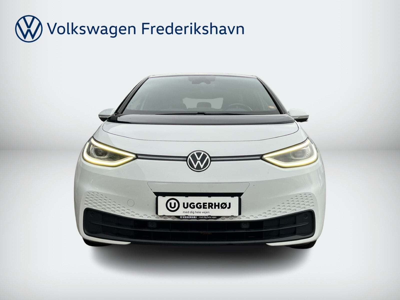 VW ID.3 58 Business