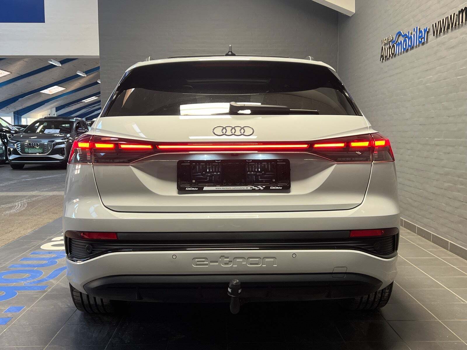 Audi Q4 e-tron 40 S-line