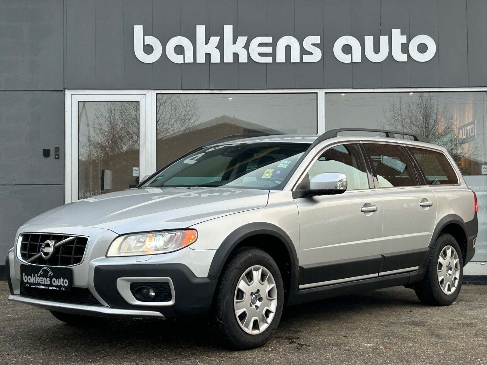 Volvo XC70 2,0 D3 163 Summum aut.