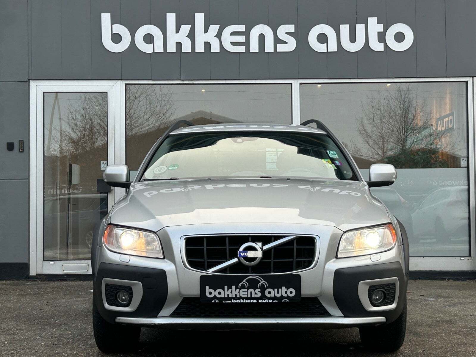 Volvo XC70 2,0 D3 163 Summum aut.