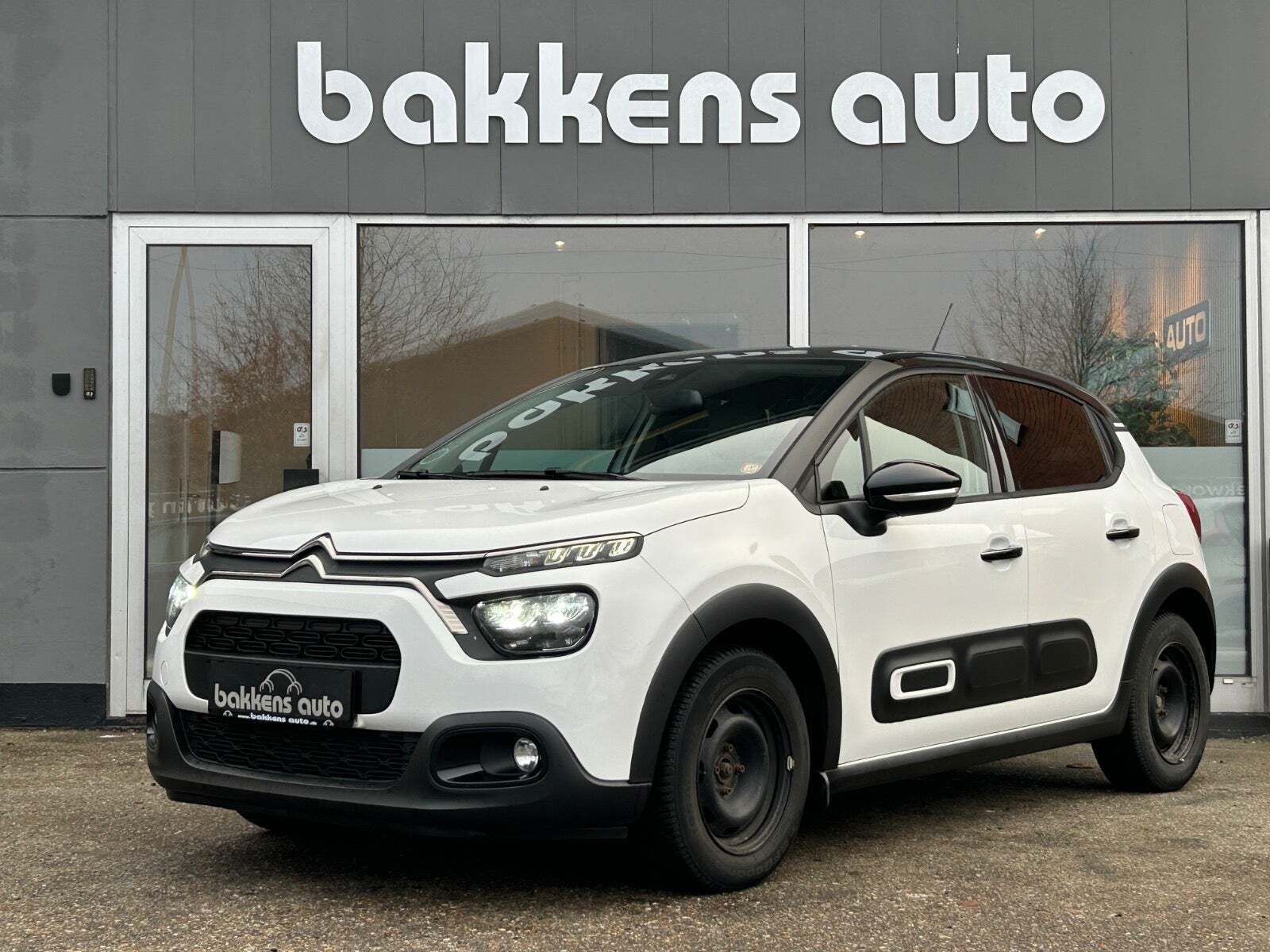 Citroën C3 1,2 PureTech 83 Shine Sport
