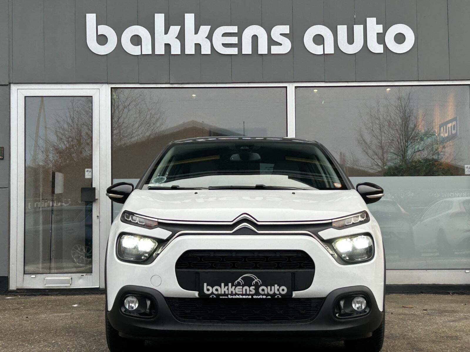 Citroën C3 1,2 PureTech 83 Shine Sport