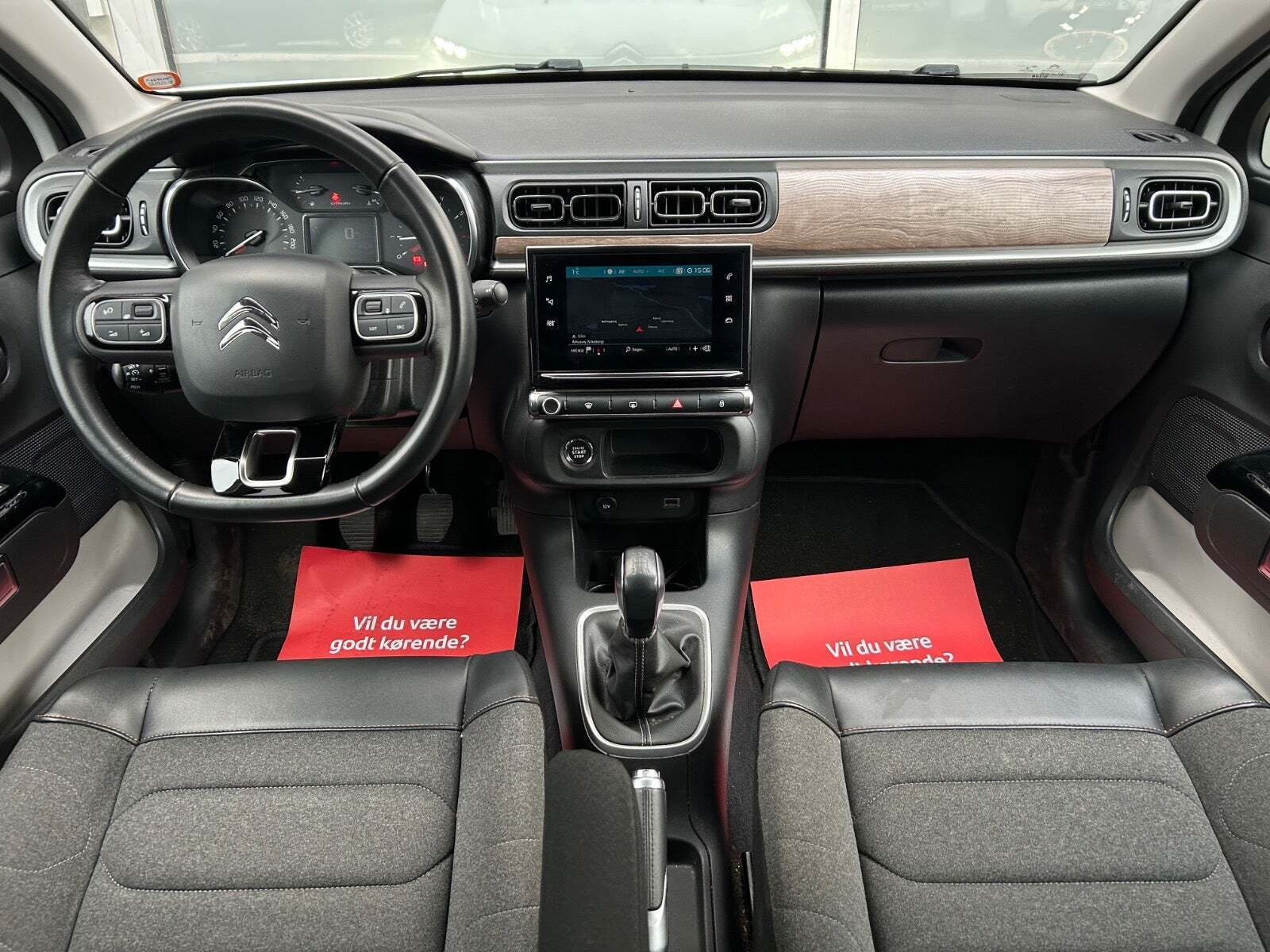 Citroën C3 1,2 PureTech 83 Shine Sport