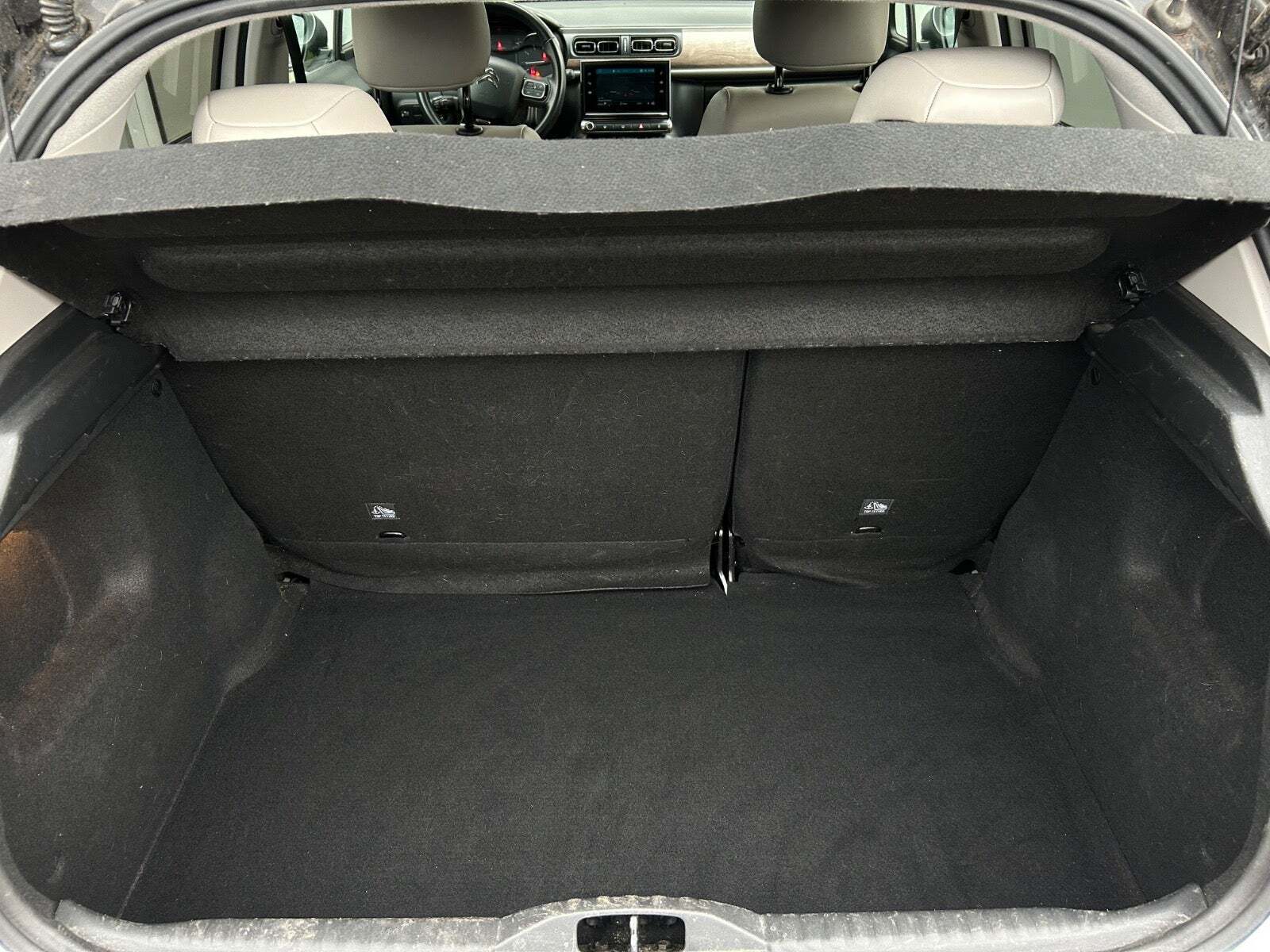 Hvid Citroën C3 fra 2021