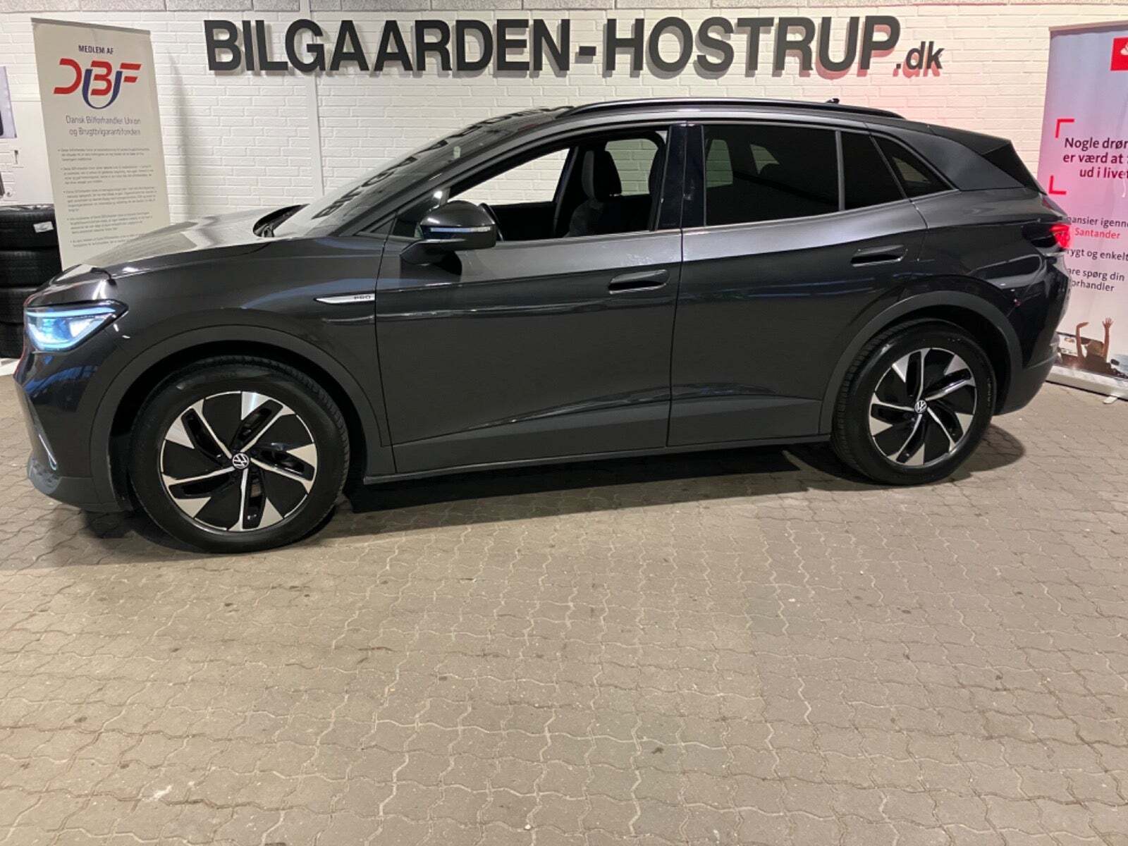 VW ID.4 77 Pro Performance