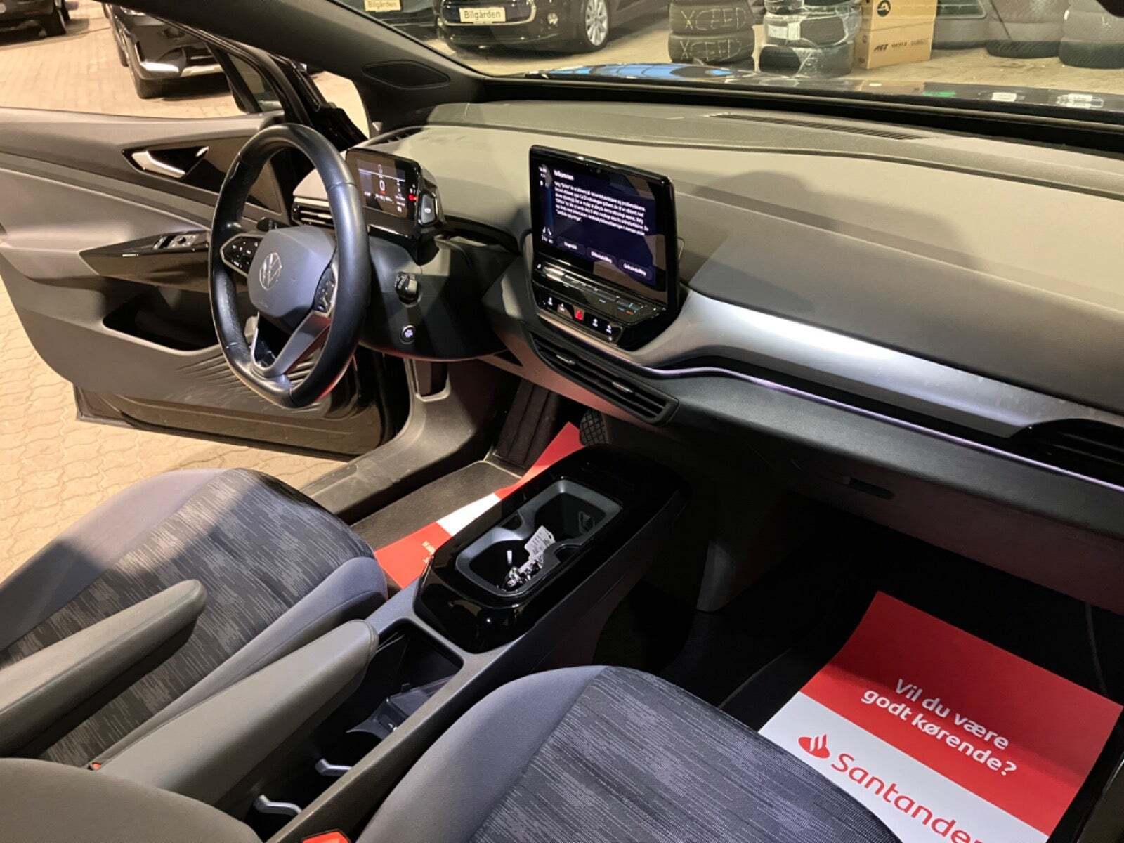 Sort VW ID.4 fra 2022