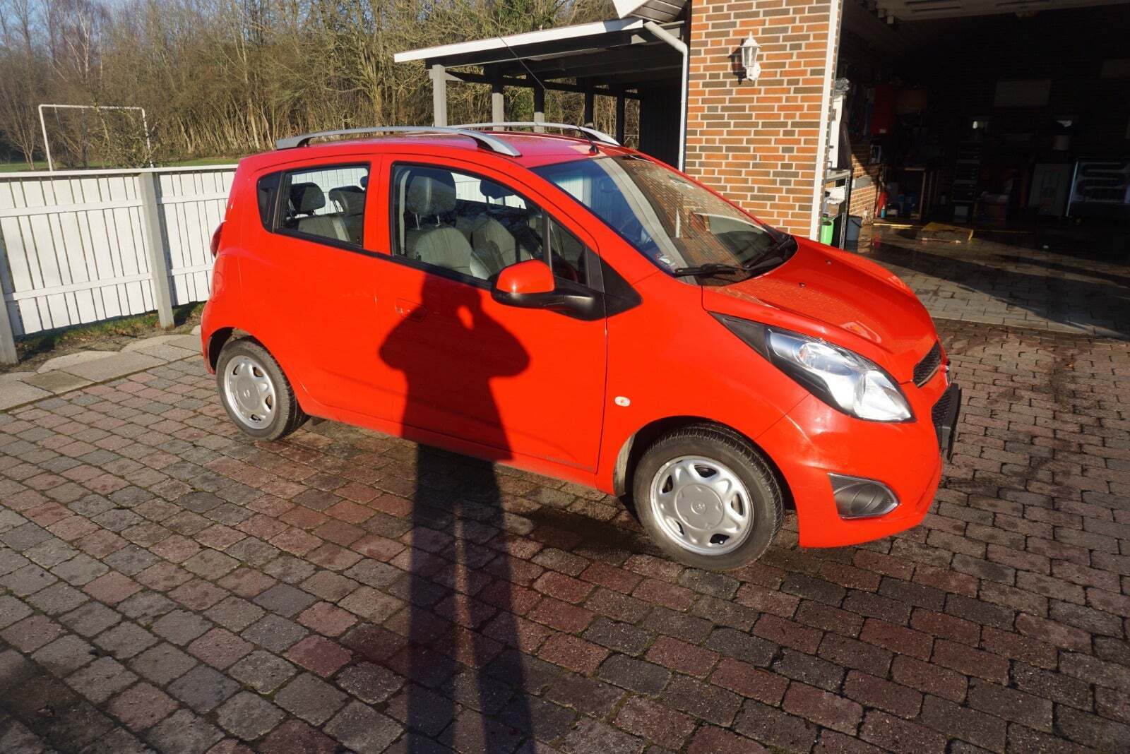 Chevrolet Spark 1,0 LS