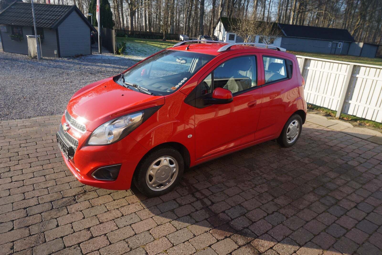 Chevrolet Spark 1,0 LS