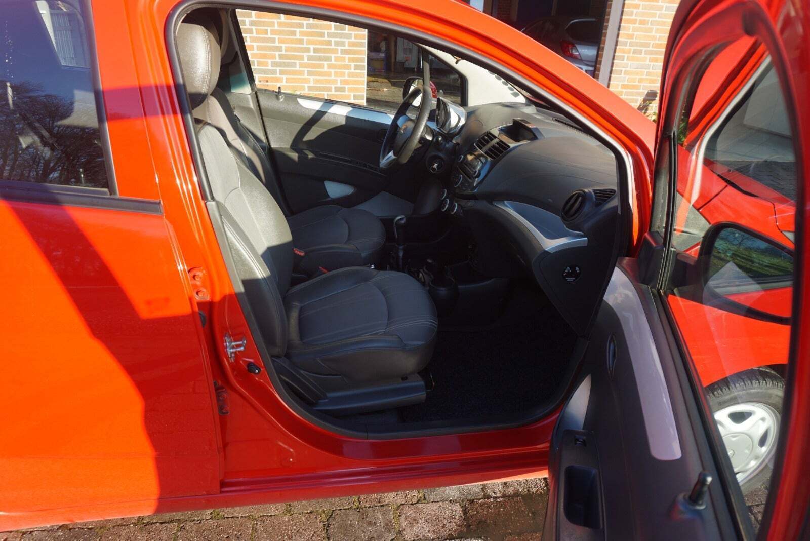 Chevrolet Spark 1,0 LS