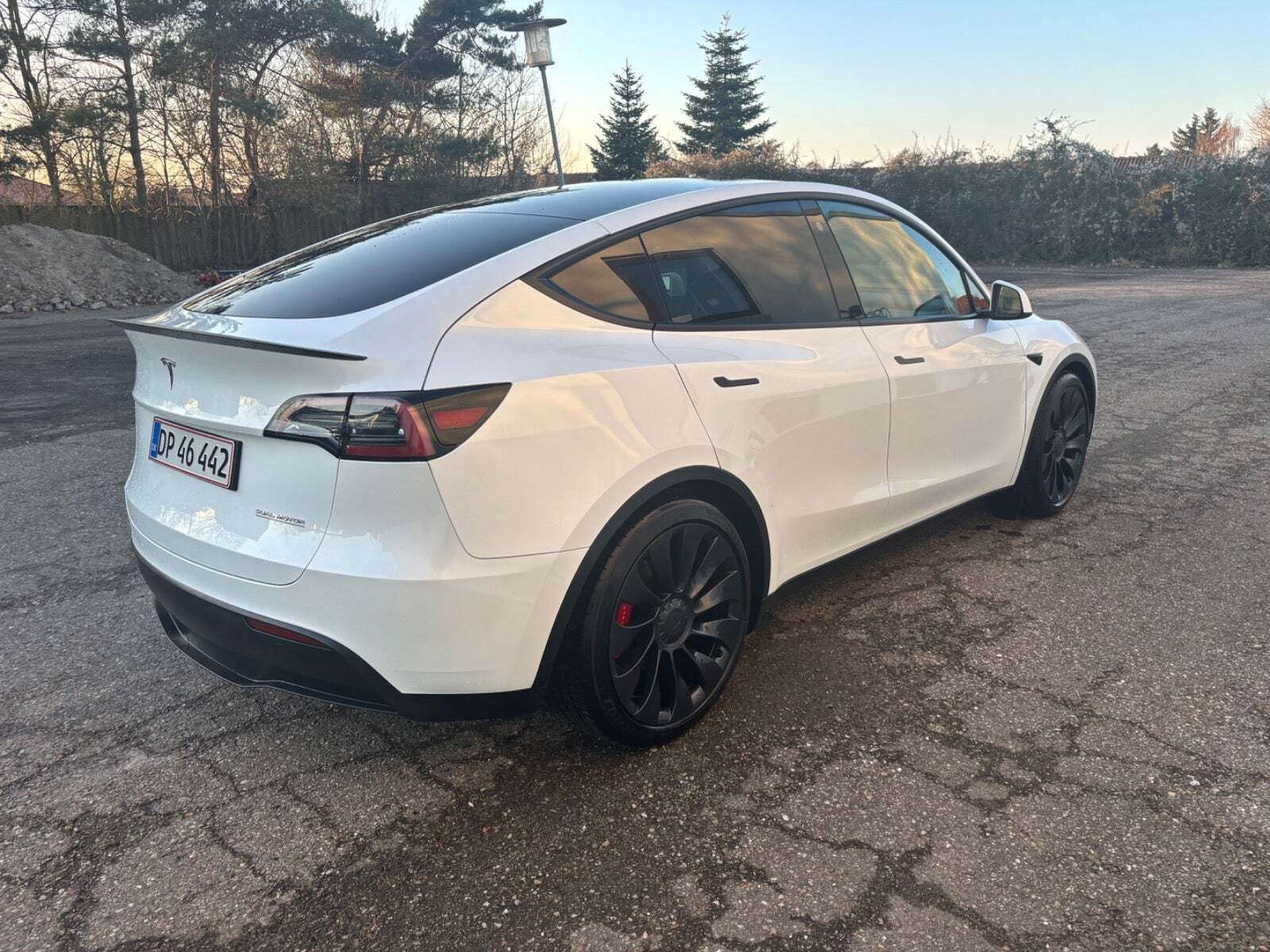 Tesla Model Y Performance AWD