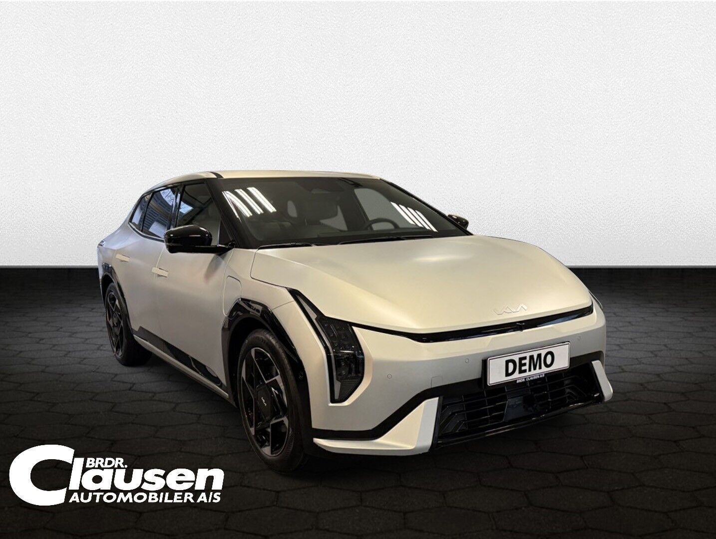 Kia EV4 81 Long Range GT-Line