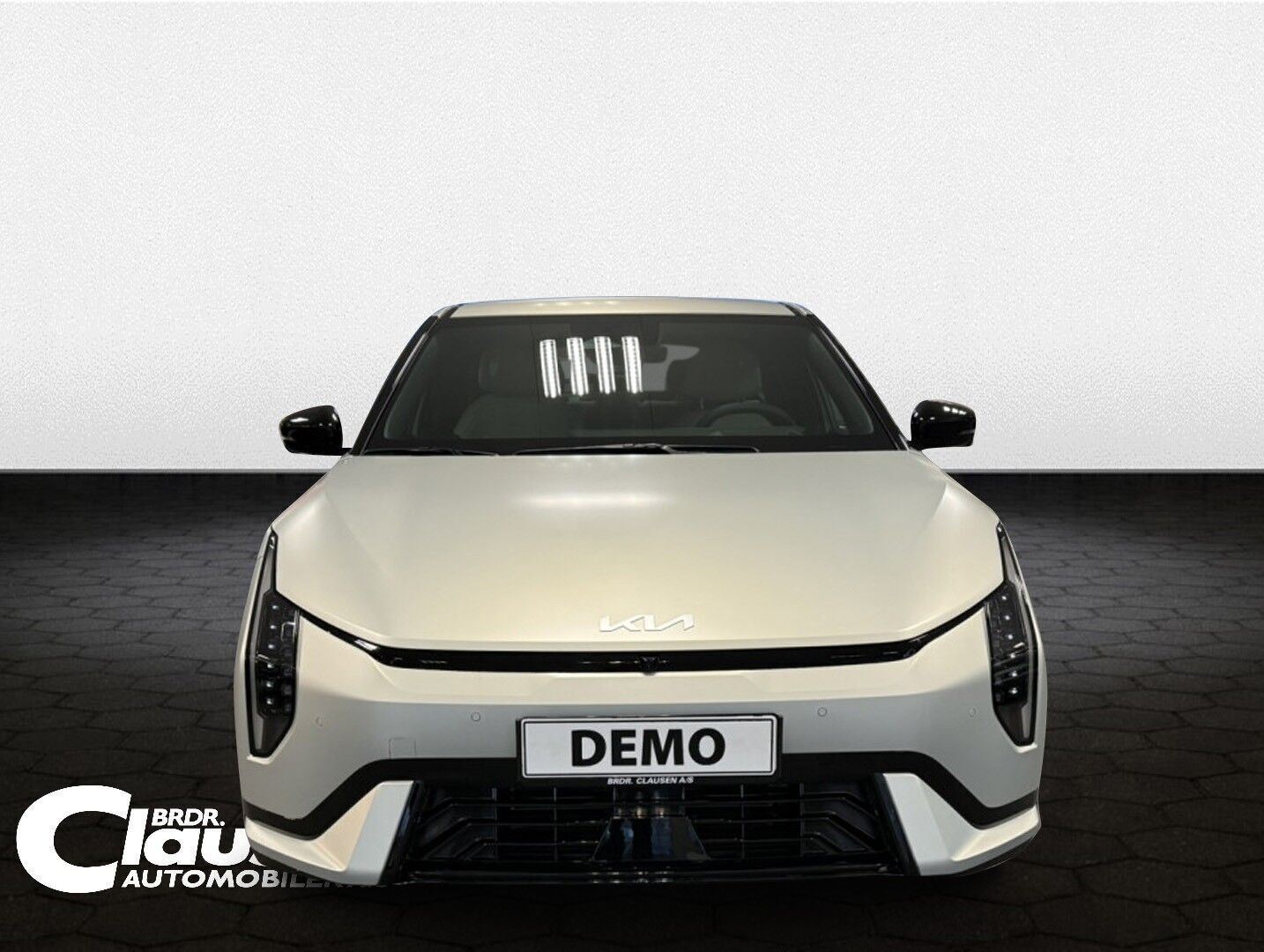 Kia EV4 81 Long Range GT-Line