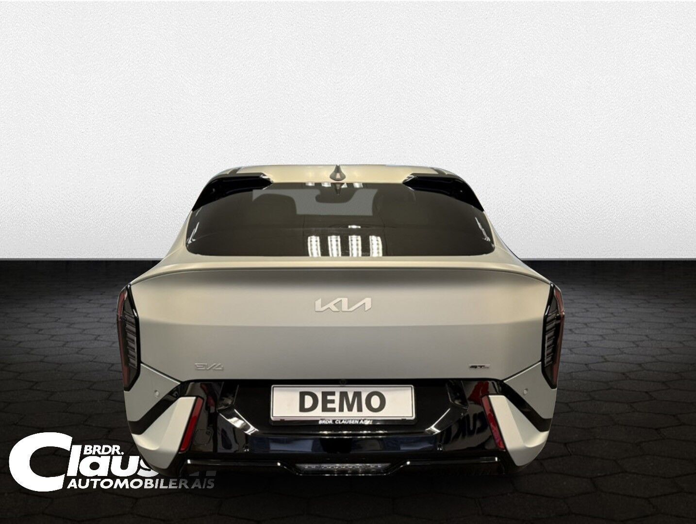 Kia EV4 81 Long Range GT-Line