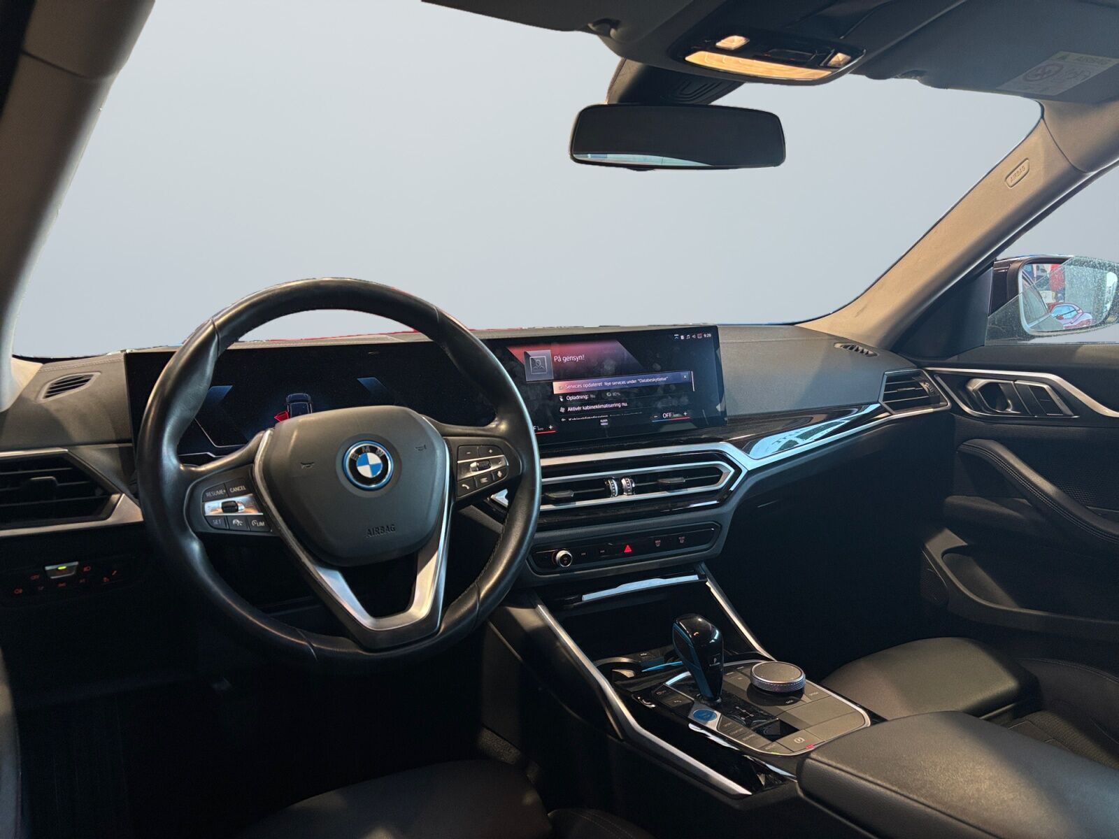 BMW i4 eDrive40