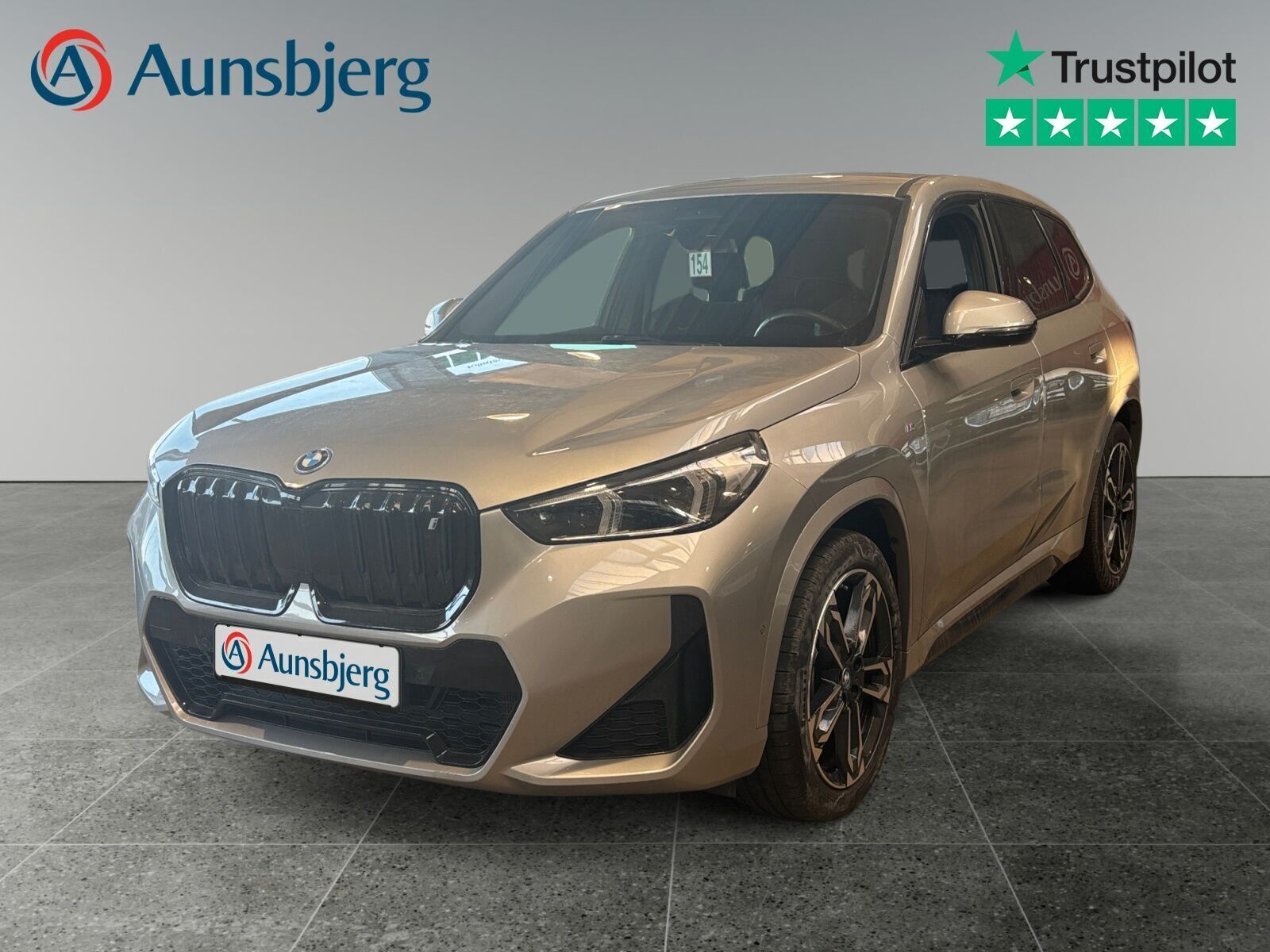 BMW iX1 xDrive30 M-Sport