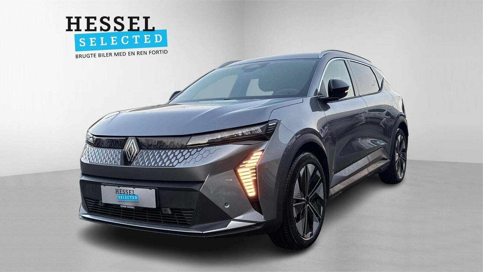 Renault Scenic E-Tech 87 Techno
