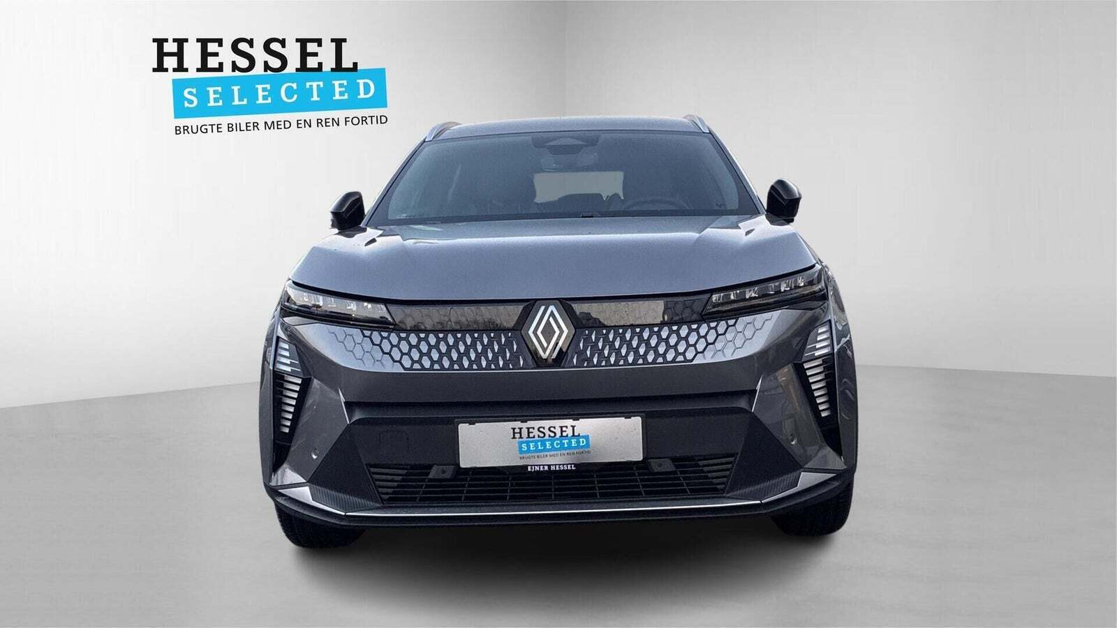 Renault Scenic E-Tech 87 Techno