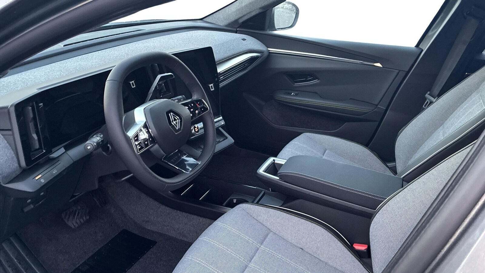 Renault Scenic E-Tech 87 Techno