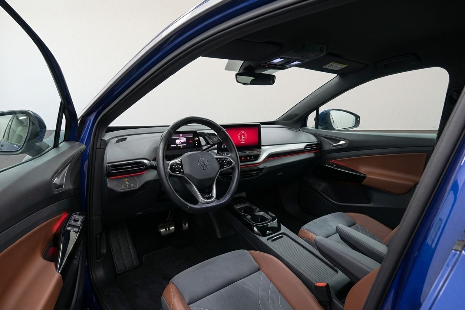 VW ID.4 EL 1st 204HK 5d Aut.