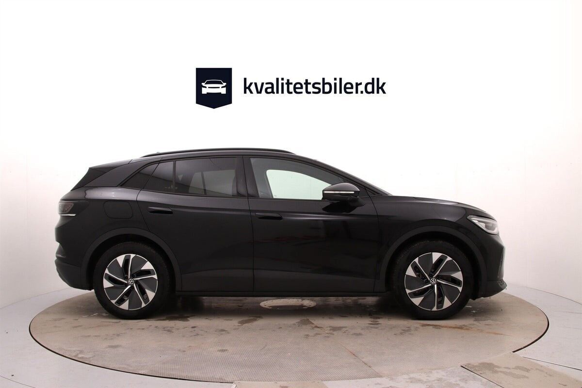 VW ID.4 EL Style 286HK 5d Aut.