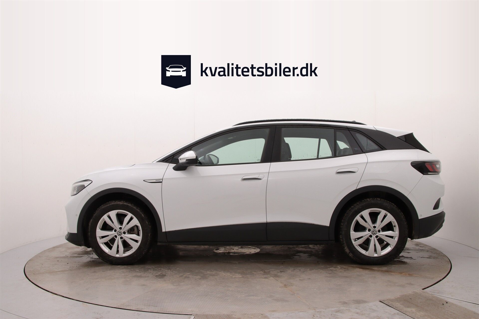 VW ID.4 EL Pro Performance 204HK 5d Aut.