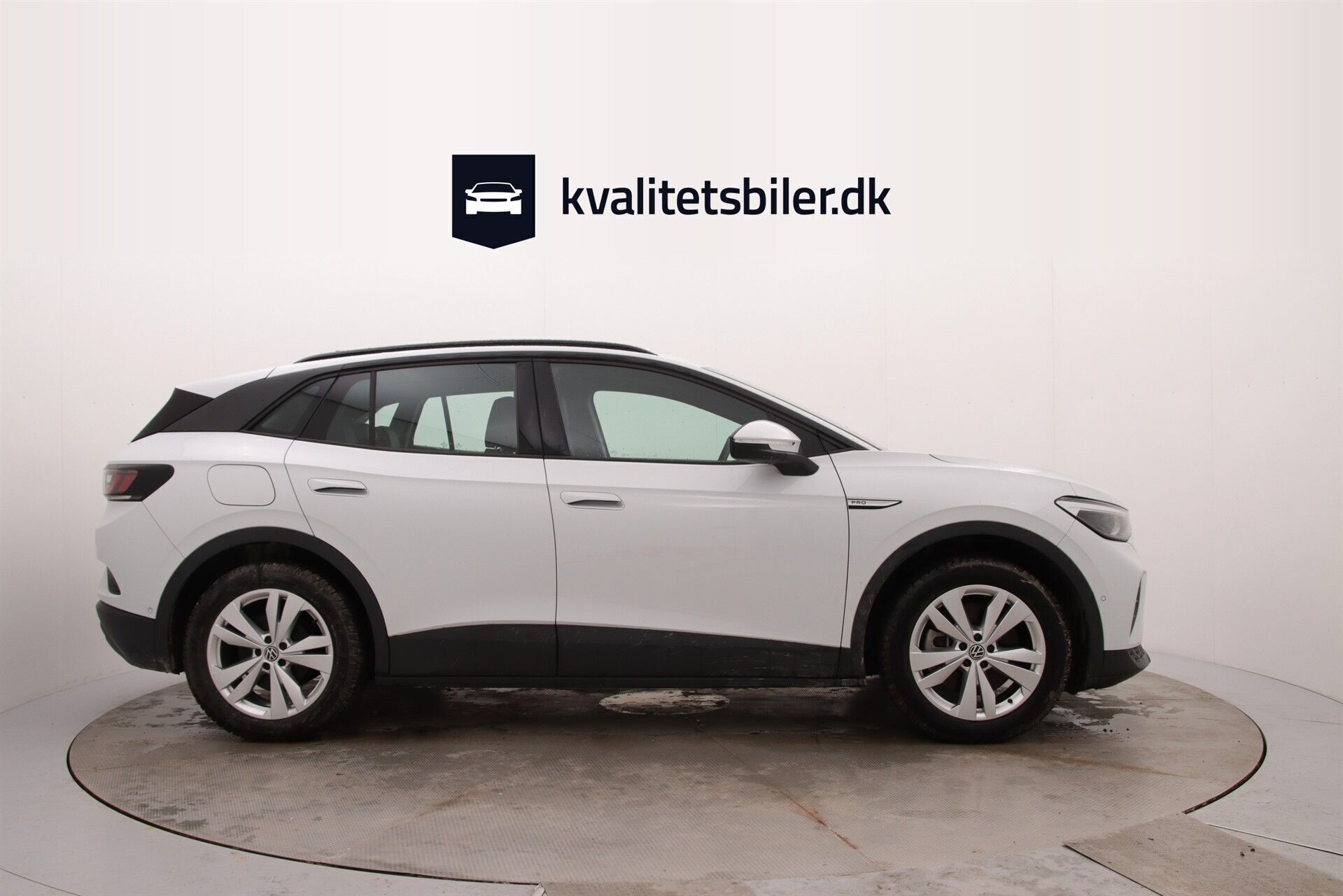 VW ID.4 EL Pro Performance 204HK 5d Aut.