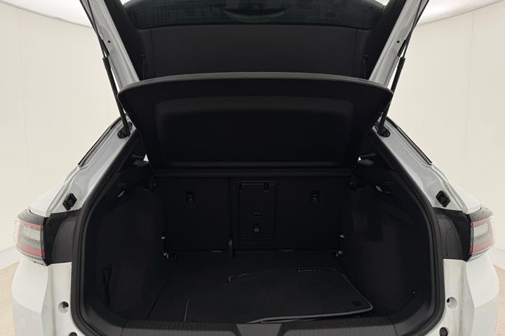 Hvid VW ID.4 fra 2022
