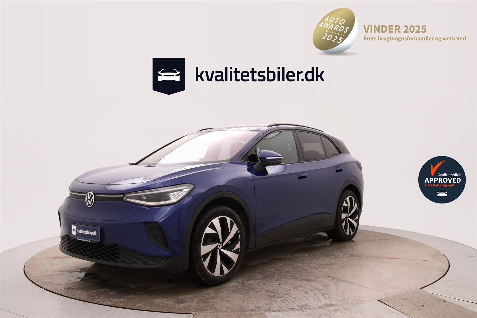 VW ID.4 EL Pro 286HK 5d Aut.