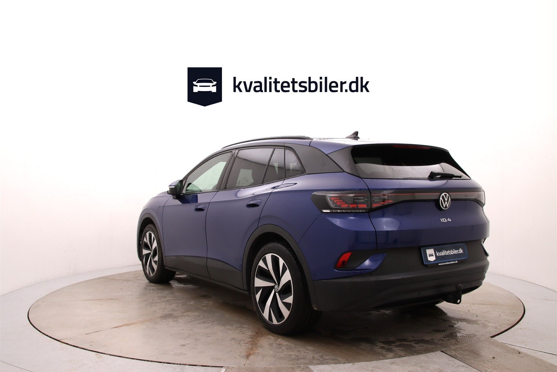 VW ID.4 EL Pro 286HK 5d Aut.