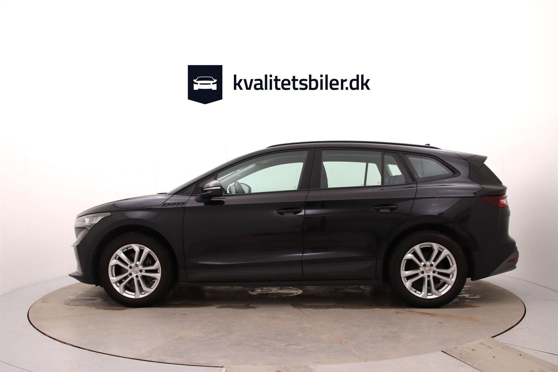 Skoda Enyaq 60 iV Plus 180HK 5d Aut.