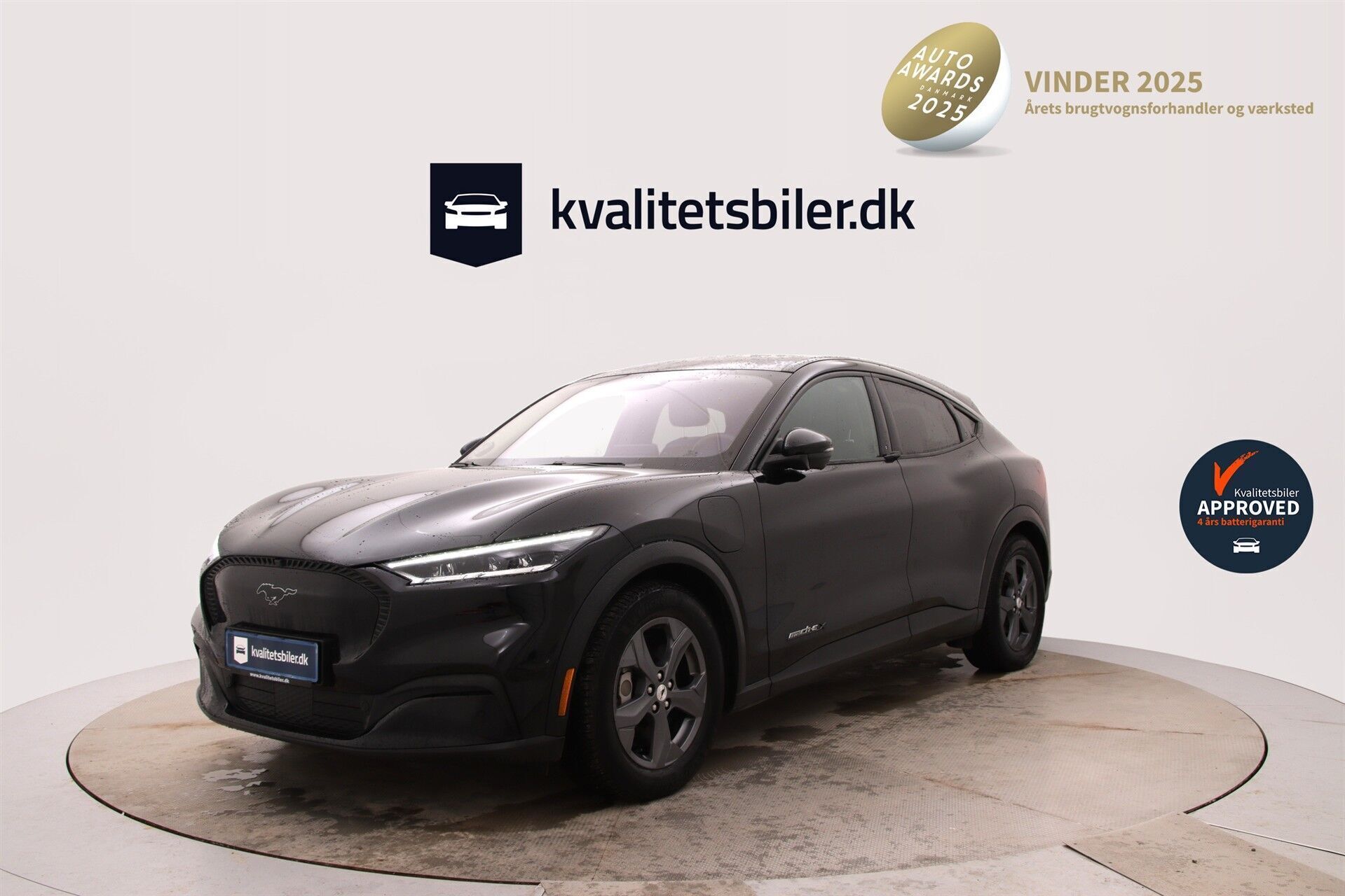 Ford Mustang Mach-E EL UR 294HK 5d Aut.