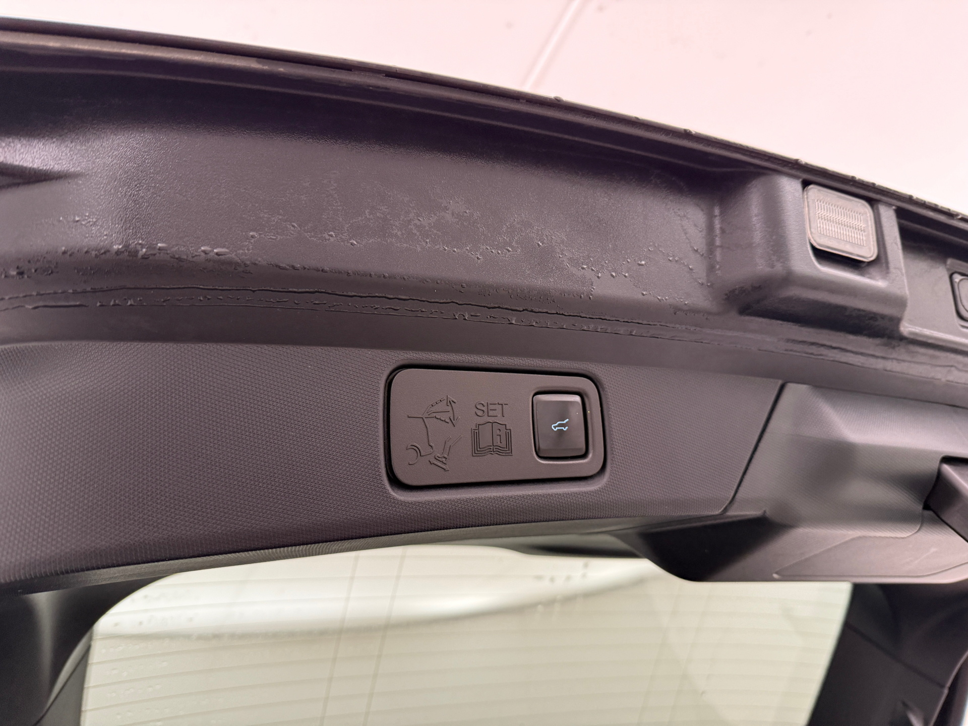 Sort Ford Mustang Mach-E fra 2021