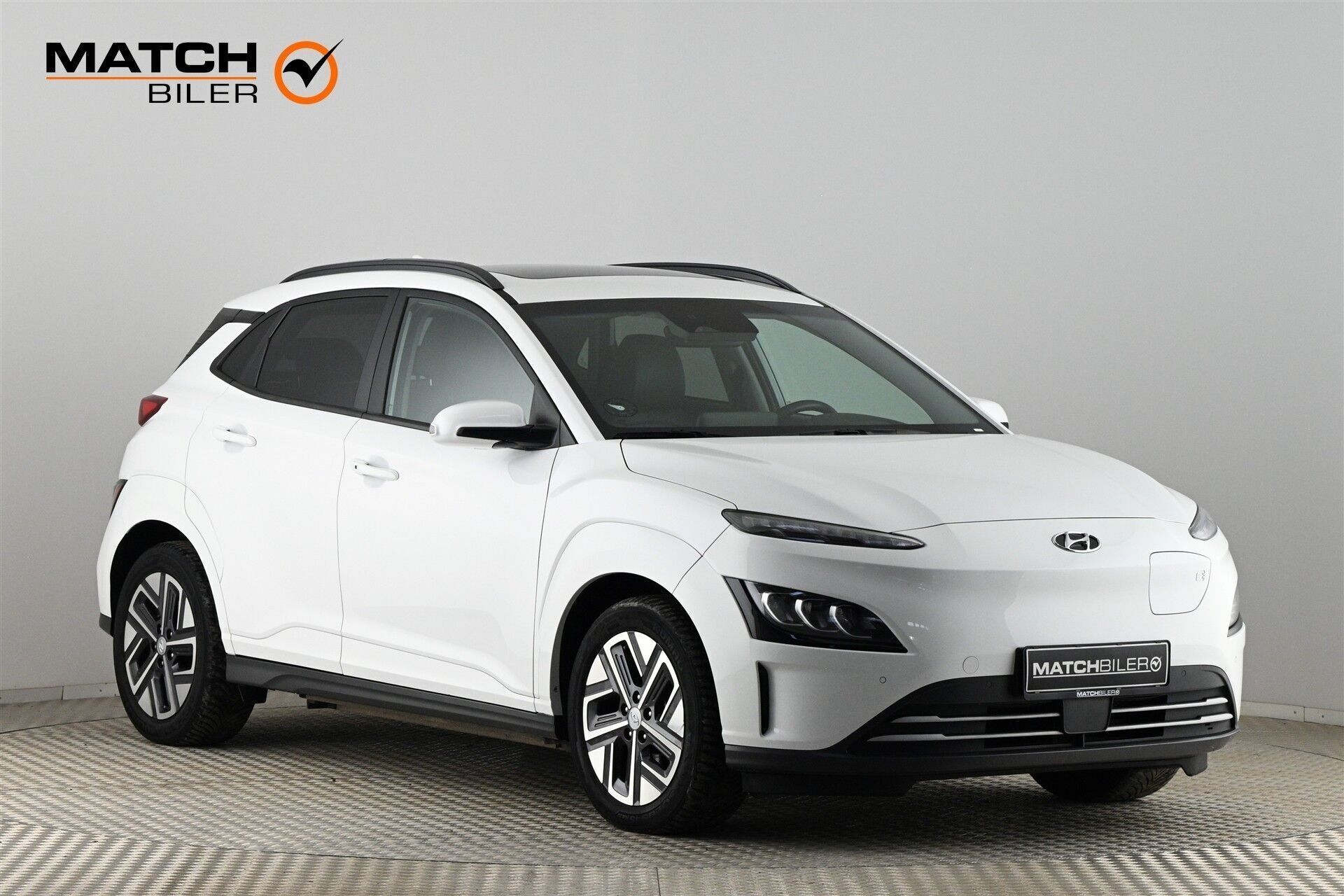 Hyundai Kona EL Ultimate 204HK 5d Aut.