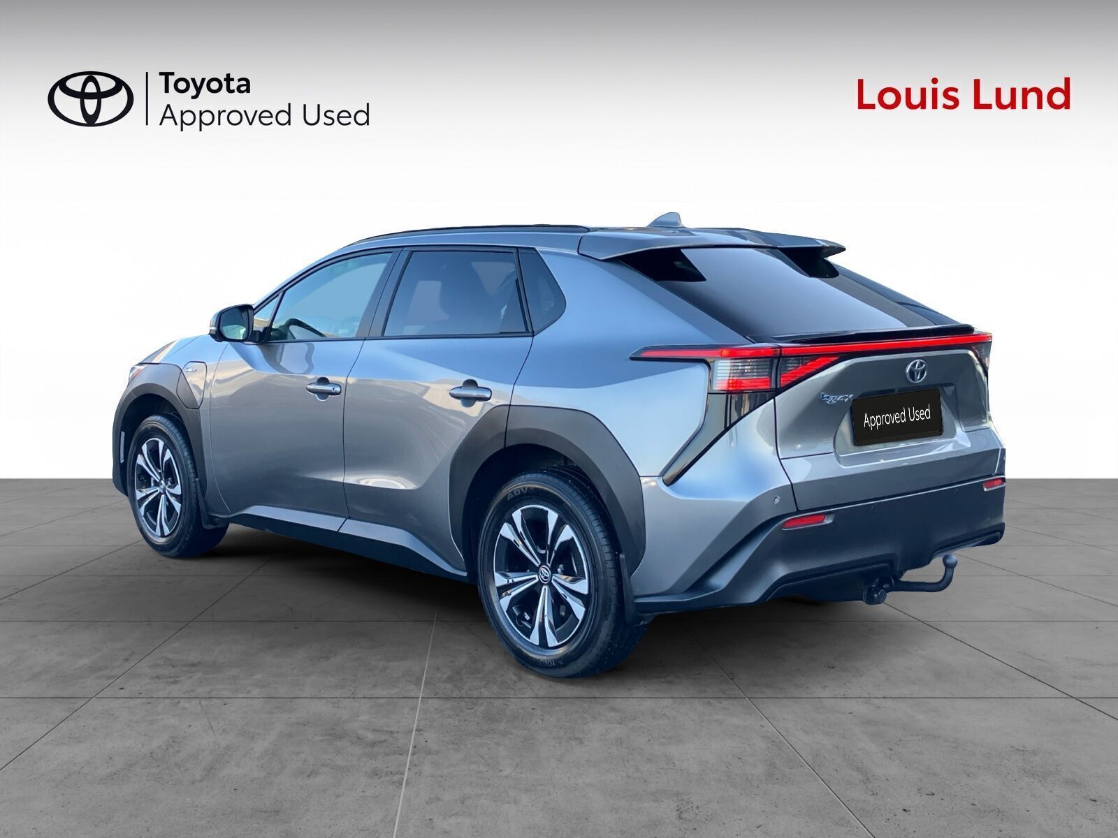 Toyota BZ4X EL Prestige 204HK 5d Aut.