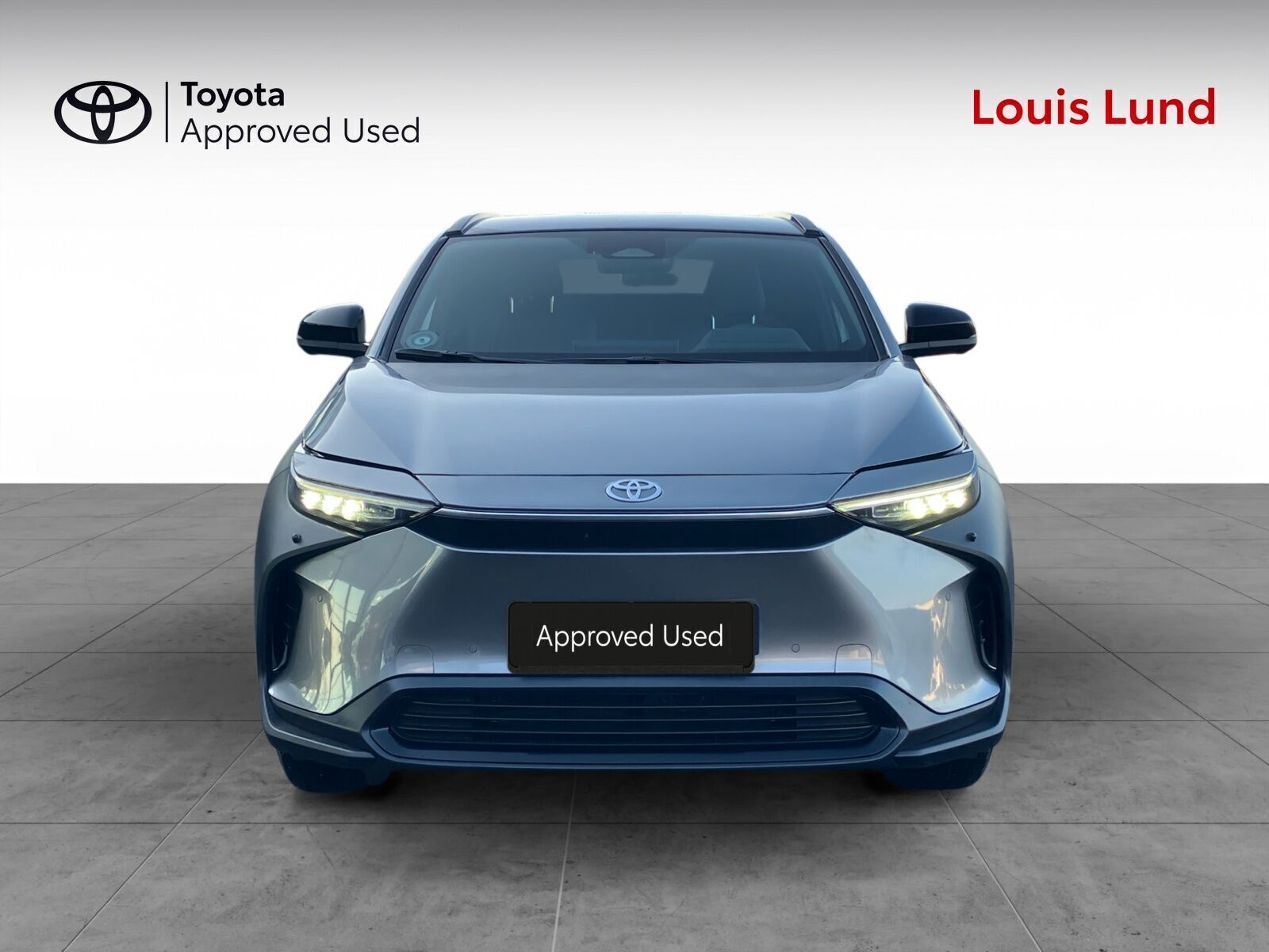 Toyota BZ4X EL Prestige 204HK 5d Aut.