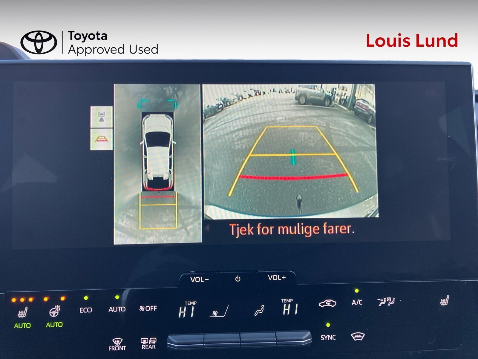 undefined Toyota BZ4X fra 2025