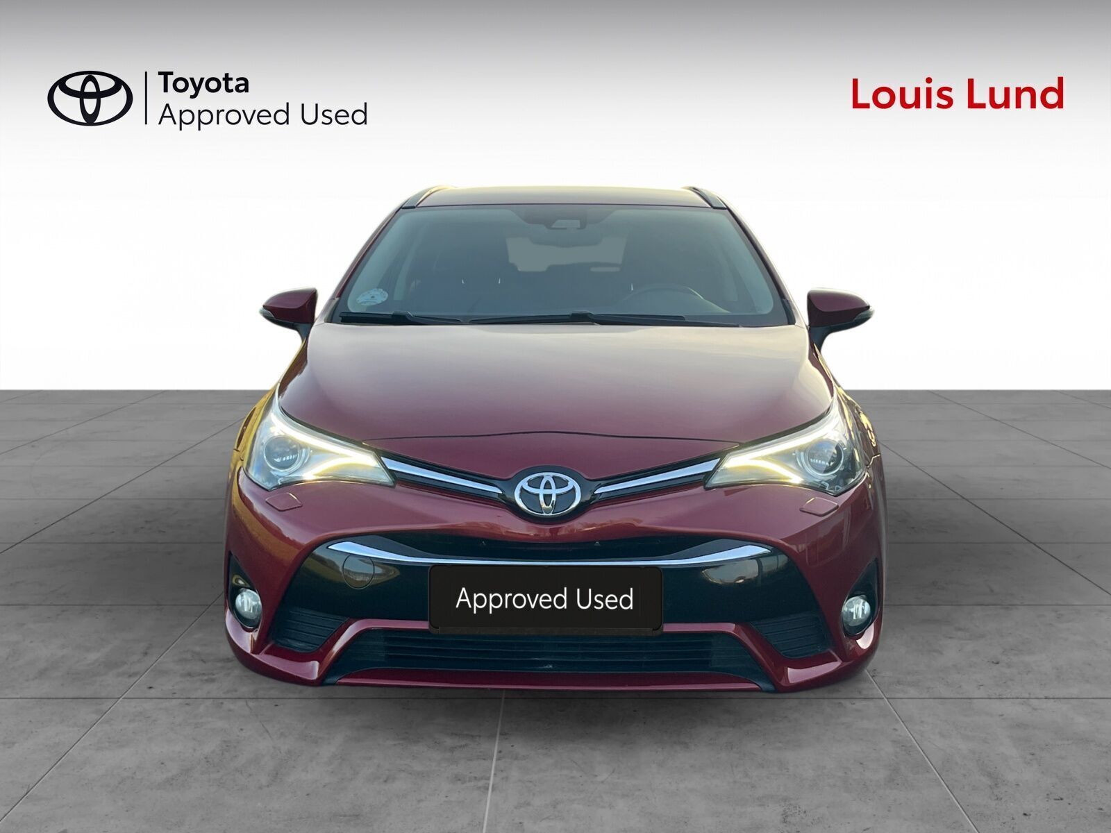 Toyota Avensis 1,8 Touring Sports VVT-I Spirit 147HK Stc 6g